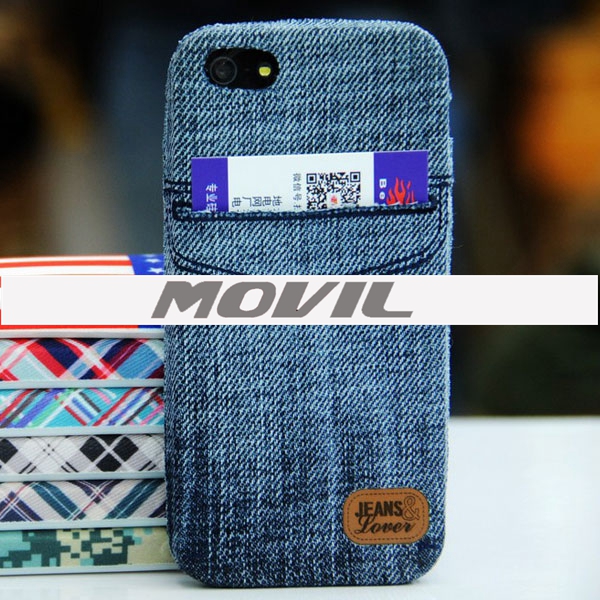 NP-1436 Protectores para iPhone 5-5g